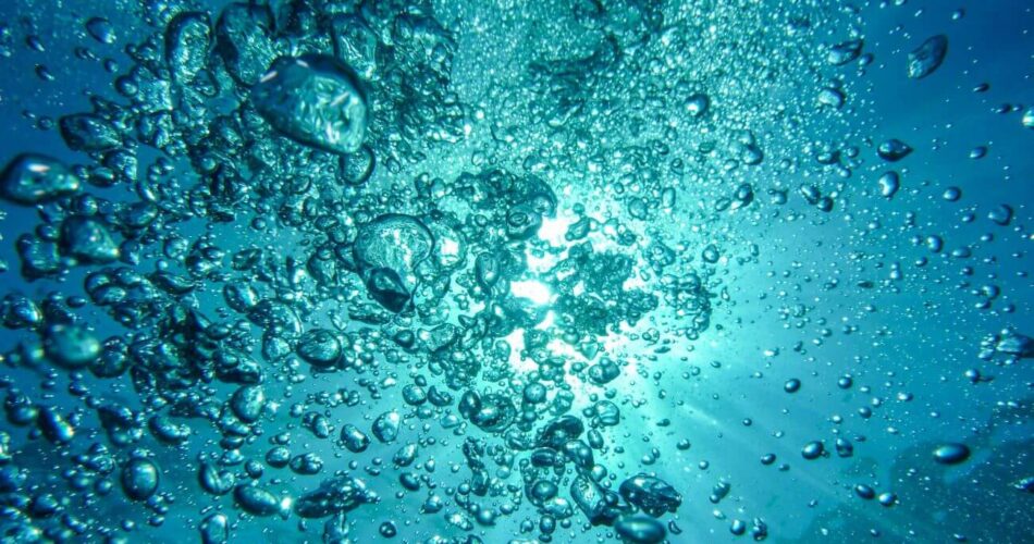 psychedelic water