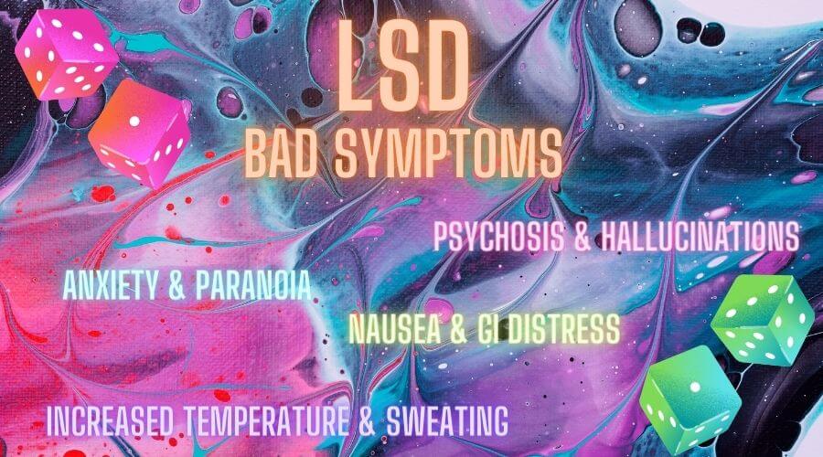 Can You Overdose on LSD? | LSD Overdose Symptoms