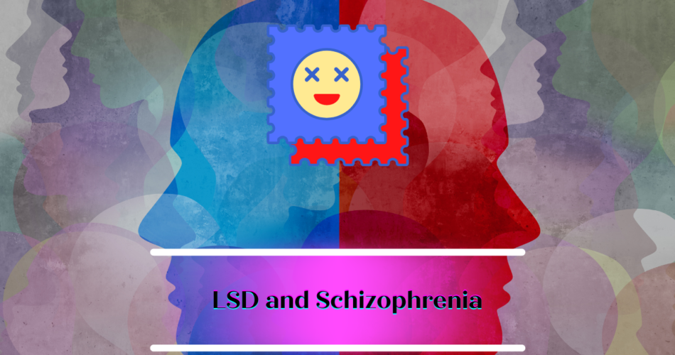 LSD and Schizophrenia