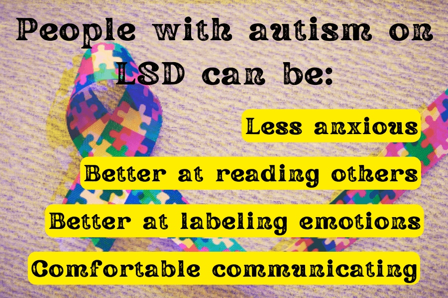 Autism and LSD | Medical Uses of Psychedelic Drugs