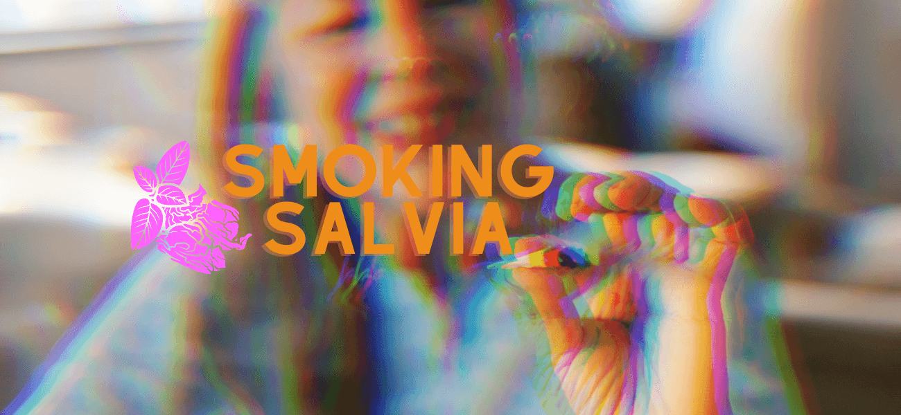 Smoking Salvia Divinorum: Effects of Salvia